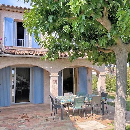 Villa Mazets du Soleil Sainte-Maxime Exterior foto